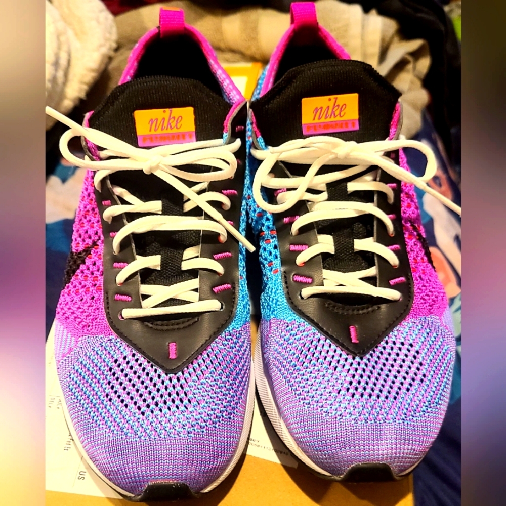 Nike Air Max Flightknit Racer